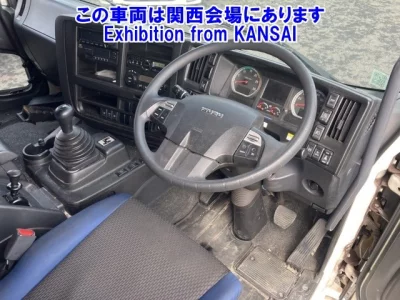 Isuzu GIGA  с аукциона в Японии