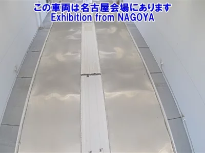 Isuzu GIGA  с аукциона в Японии