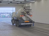 Isuzu GIGA лот № 4079 оценка 3  с аукциона в Японии 1