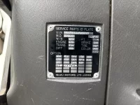 Isuzu GIGA лот № 4079 оценка 3  с аукциона в Японии 6