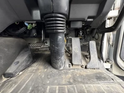 Isuzu GIGA  с аукциона в Японии