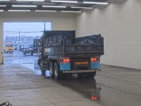 Isuzu GIGA лот № 4413 оценка R  с аукциона в Японии 1