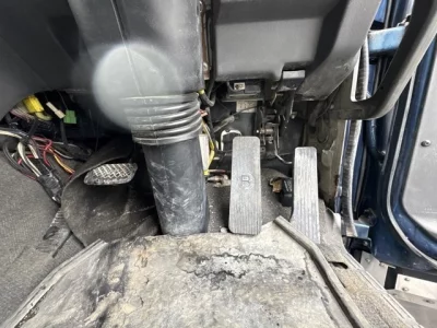 Isuzu GIGA  с аукциона в Японии