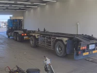 Isuzu GIGA лот № 4175 оценка R  с аукциона в Японии 1