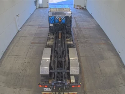 Isuzu GIGA  с аукциона в Японии