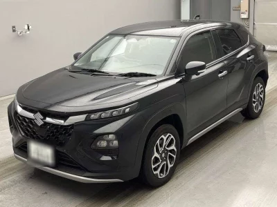 Suzuki FRONX