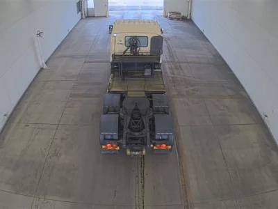 Isuzu GIGA  с аукциона в Японии