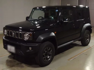 Suzuki JIMNY NOMADE