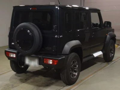 Suzuki JIMNY NOMADE