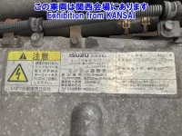 Isuzu GIGA лот № 53023 оценка R  с аукциона в Японии 8