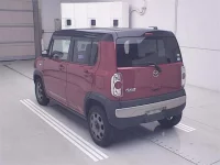 Mazda FLAIR CROSSOVER лот № 70306 оценка 4  с аукциона в Японии 1