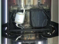 Mazda FLAIR CROSSOVER лот № 70306 оценка 4  с аукциона в Японии 9