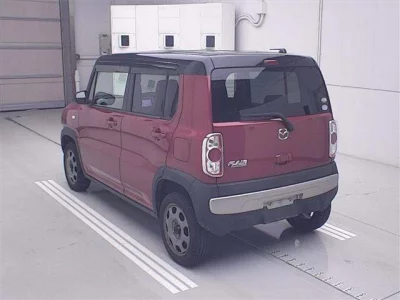 Mazda FLAIR CROSSOVER  с аукциона в Японии