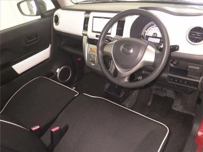 Mazda FLAIR CROSSOVER  с аукциона в Японии