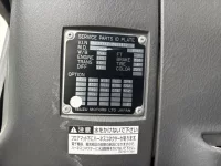 Isuzu GIGA лот № 4508 оценка 3  с аукциона в Японии 7