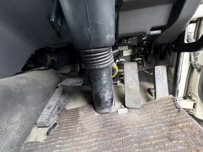 Isuzu GIGA  с аукциона в Японии