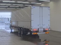 Isuzu GIGA лот № 4505 оценка 3  с аукциона в Японии 1