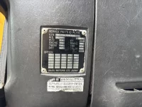 Isuzu GIGA лот № 4505 оценка 3  с аукциона в Японии 7