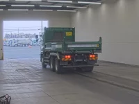 Isuzu GIGA лот № 12023 оценка 3.5  с аукциона в Японии 1