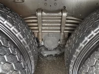 Isuzu GIGA лот № 4418 оценка 3  с аукциона в Японии 8