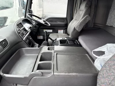 Isuzu GIGA  с аукциона в Японии