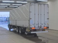 Isuzu GIGA лот № 4416 оценка 3  с аукциона в Японии 1