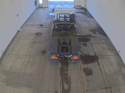 Isuzu GIGA  с аукциона в Японии