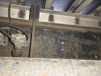 Isuzu GIGA лот № 4435 оценка 3  с аукциона в Японии 10