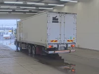 Isuzu GIGA лот № 4435 оценка 3  с аукциона в Японии 1