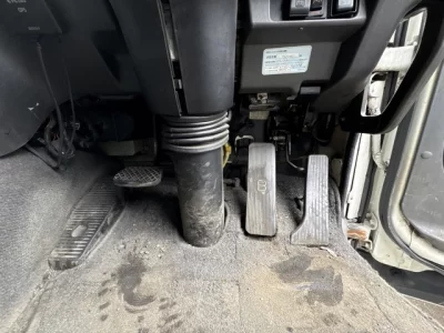 Isuzu GIGA  с аукциона в Японии