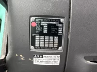 Isuzu GIGA лот № 4395 оценка 3  с аукциона в Японии 6