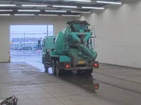 Isuzu GIGA лот № 4395 оценка 3  с аукциона в Японии 1