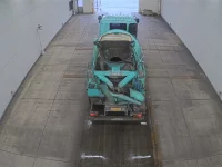 Isuzu GIGA лот № 4395 оценка 3  с аукциона в Японии 2