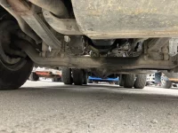 Isuzu GIGA лот № 4395 оценка 3  с аукциона в Японии 8