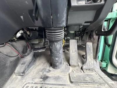 Isuzu GIGA  с аукциона в Японии