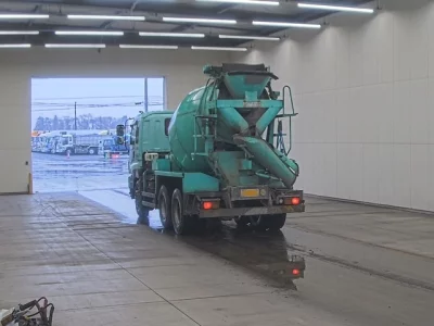 Isuzu GIGA  с аукциона в Японии