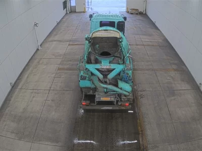 Isuzu GIGA  с аукциона в Японии