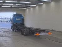 Isuzu GIGA лот № 4059 оценка 3.5  с аукциона в Японии 1