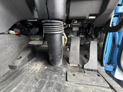 Isuzu GIGA  с аукциона в Японии