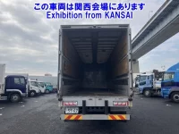 Isuzu GIGA лот № 53017 оценка 3.5  с аукциона в Японии 2