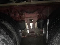 Isuzu GIGA лот № 4374 оценка 3  с аукциона в Японии 7