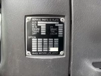 Isuzu GIGA лот № 4188 оценка 3  с аукциона в Японии 7