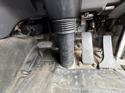 Isuzu GIGA  с аукциона в Японии