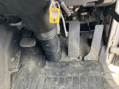 Isuzu GIGA  с аукциона в Японии