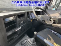 Isuzu GIGA лот № 53005 оценка 3.5  с аукциона в Японии 4