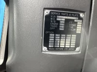 Isuzu GIGA лот № 4411 оценка 3.5  с аукциона в Японии 6