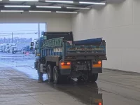 Isuzu GIGA лот № 4411 оценка 3.5  с аукциона в Японии 1