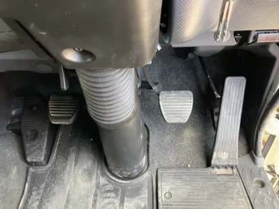 Isuzu GIGA  с аукциона в Японии