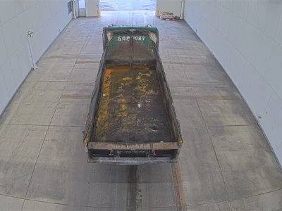 Isuzu GIGA  с аукциона в Японии