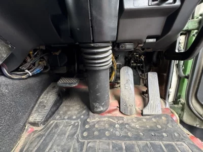 Isuzu GIGA  с аукциона в Японии